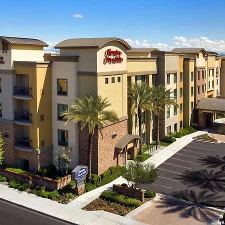Hampton Inn & Suites Phoenix/Tempe Extérieur photo