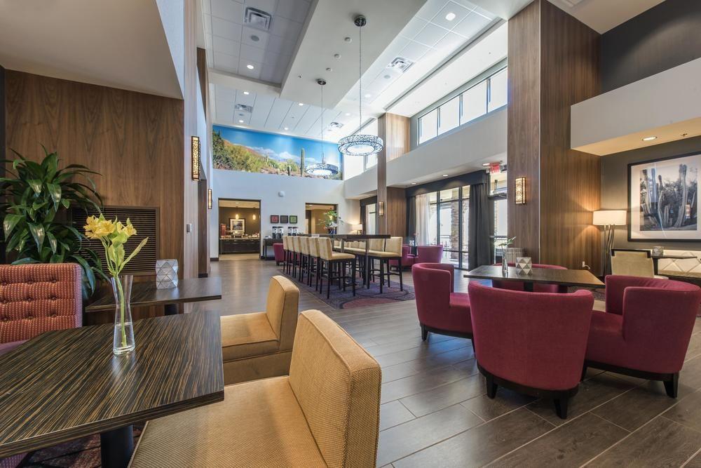 Hampton Inn & Suites Phoenix/Tempe Extérieur photo