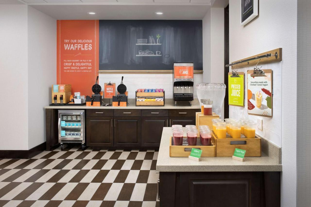 Hampton Inn & Suites Phoenix/Tempe Extérieur photo