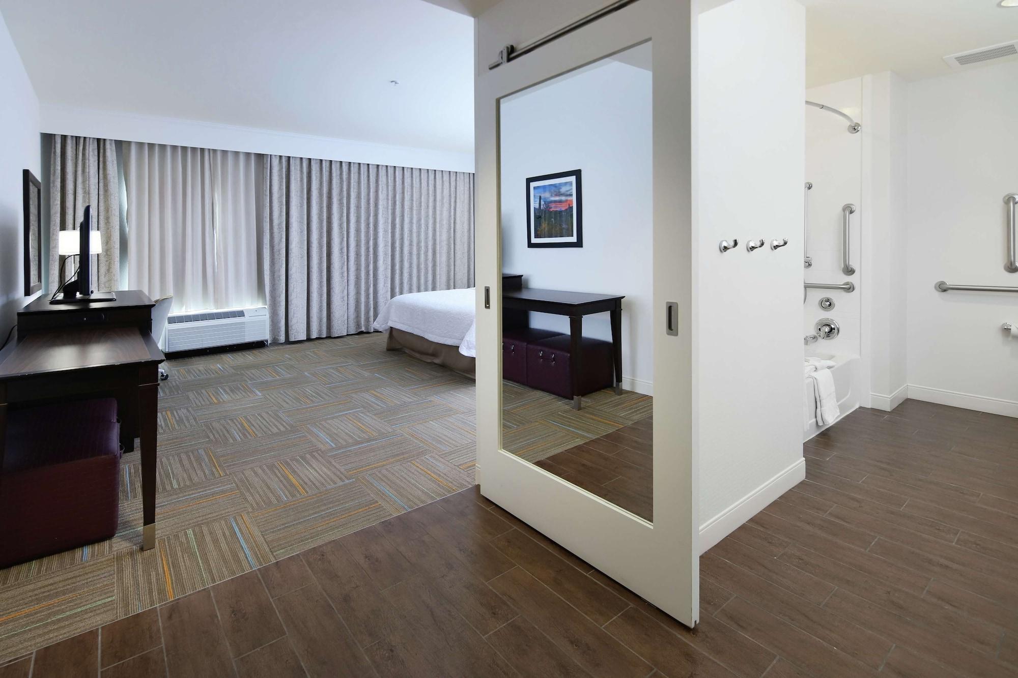 Hampton Inn & Suites Phoenix/Tempe Extérieur photo