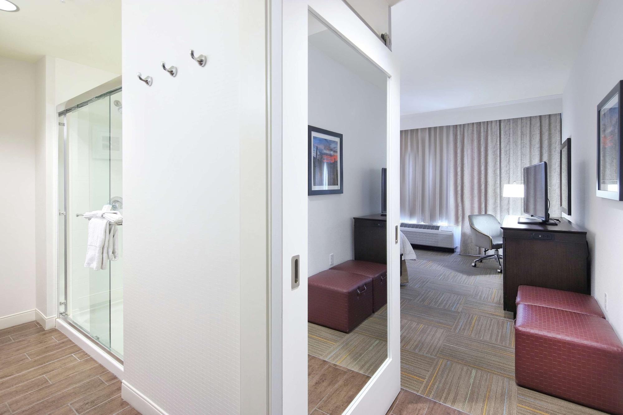 Hampton Inn & Suites Phoenix/Tempe Extérieur photo