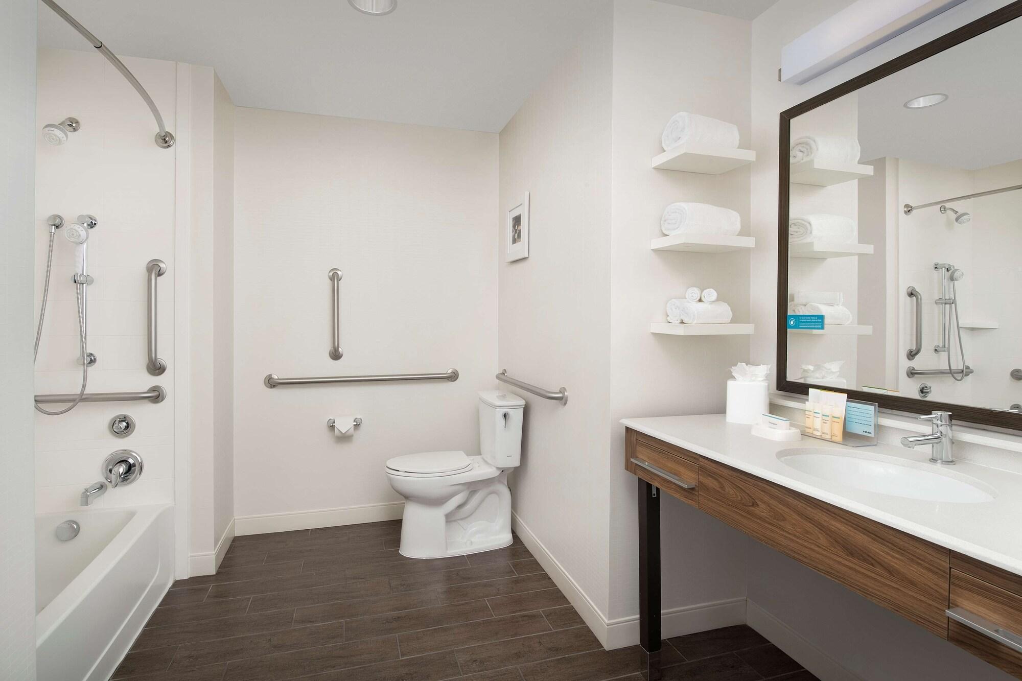 Hampton Inn & Suites Phoenix/Tempe Extérieur photo