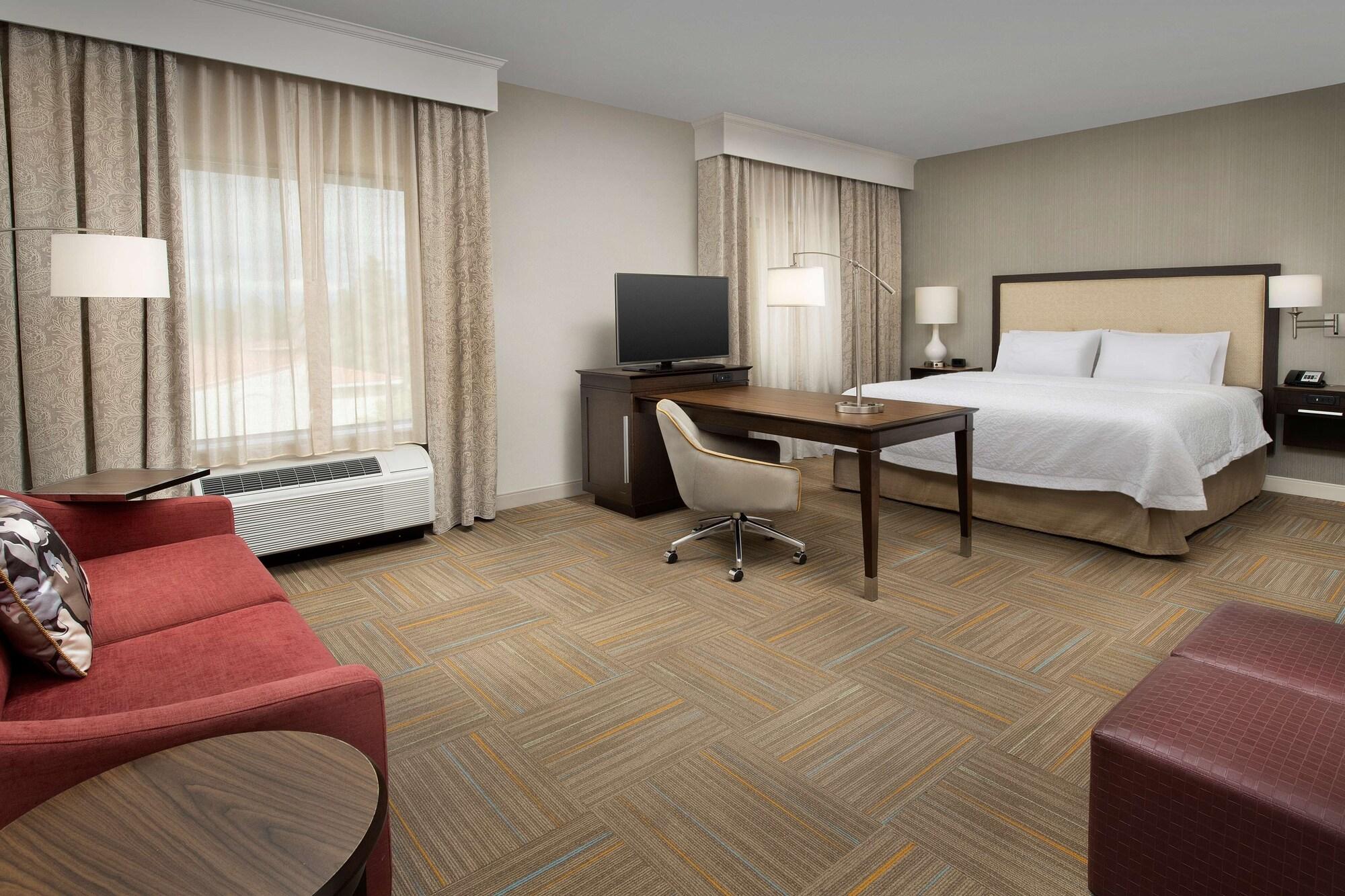 Hampton Inn & Suites Phoenix/Tempe Extérieur photo