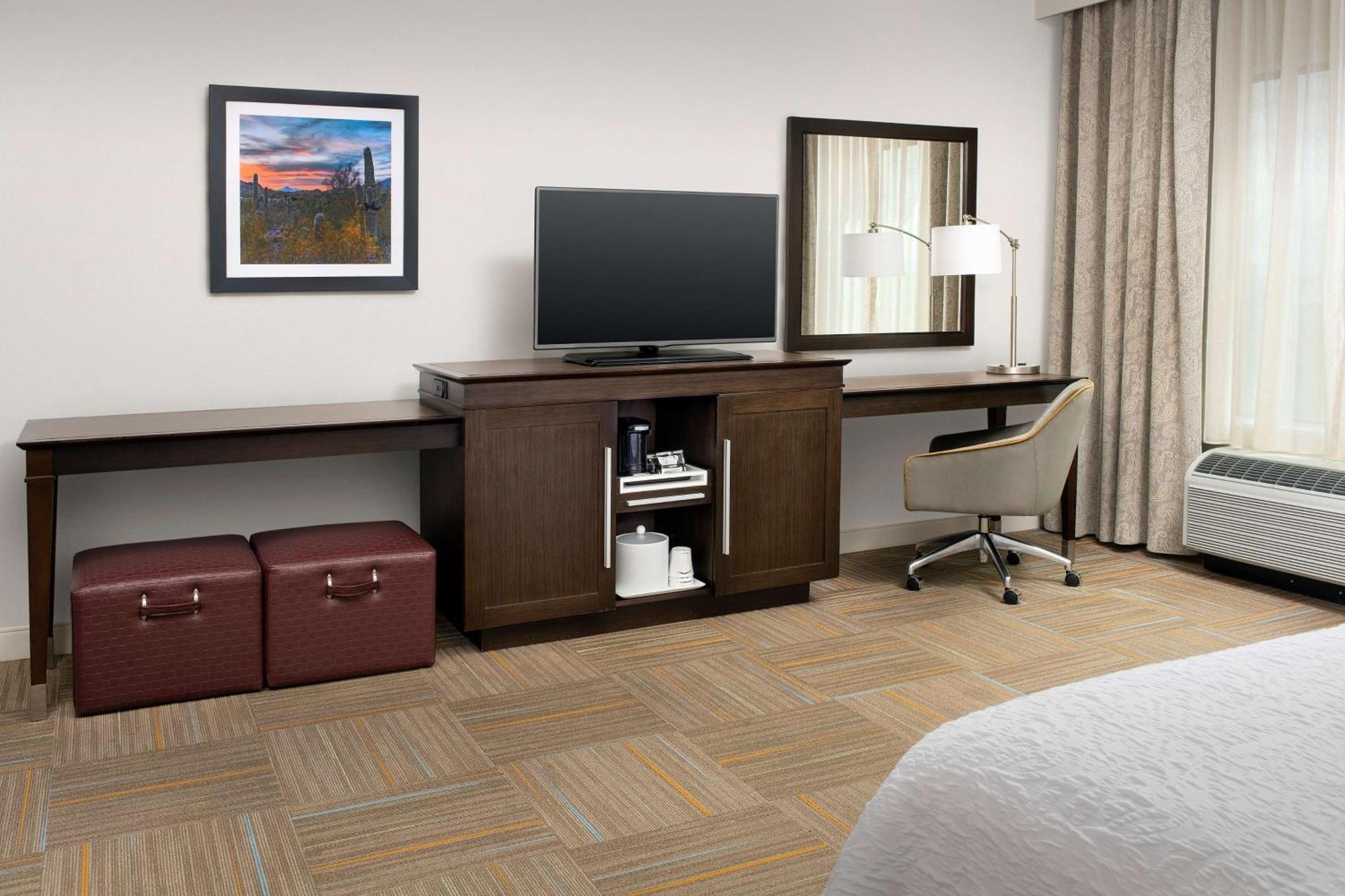 Hampton Inn & Suites Phoenix/Tempe Extérieur photo