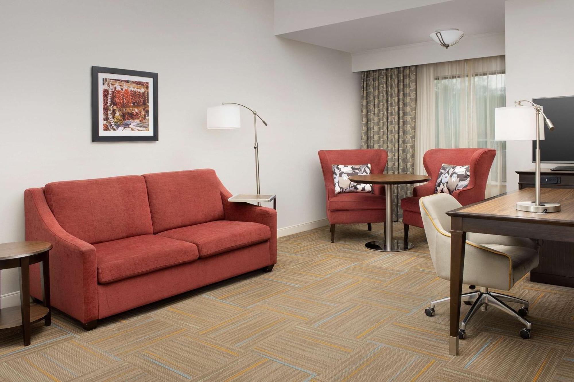 Hampton Inn & Suites Phoenix/Tempe Extérieur photo