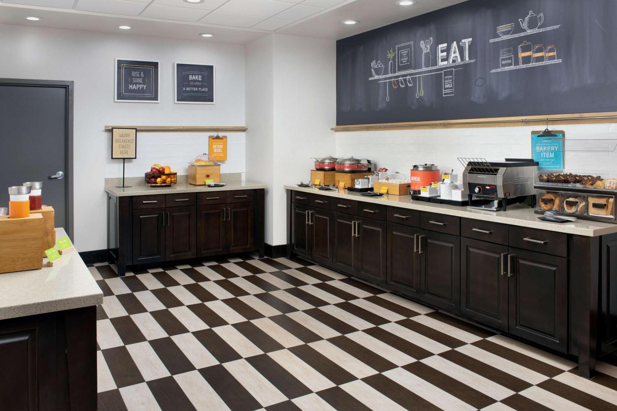 Hampton Inn & Suites Phoenix/Tempe Extérieur photo