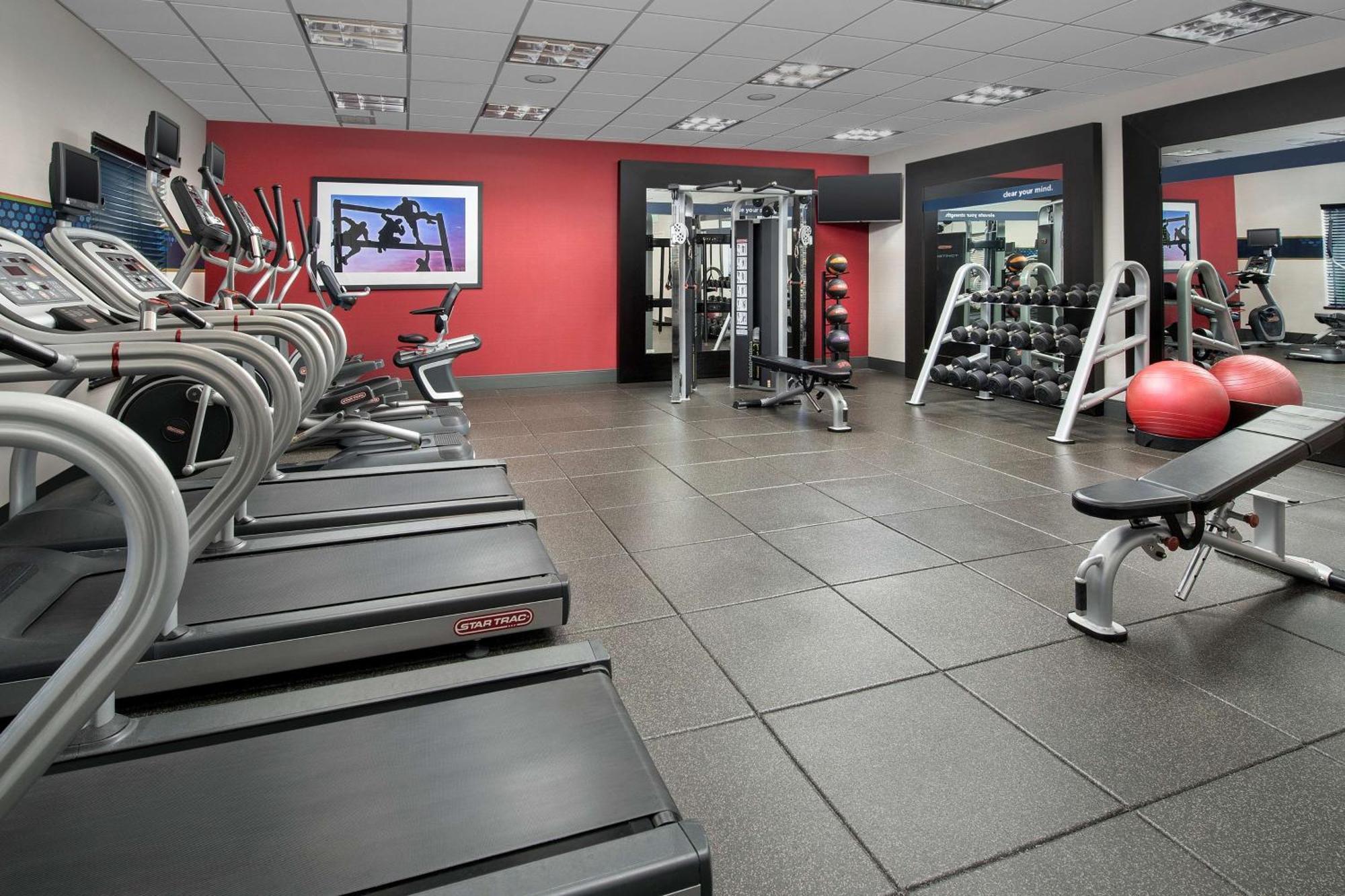Hampton Inn & Suites Phoenix/Tempe Extérieur photo