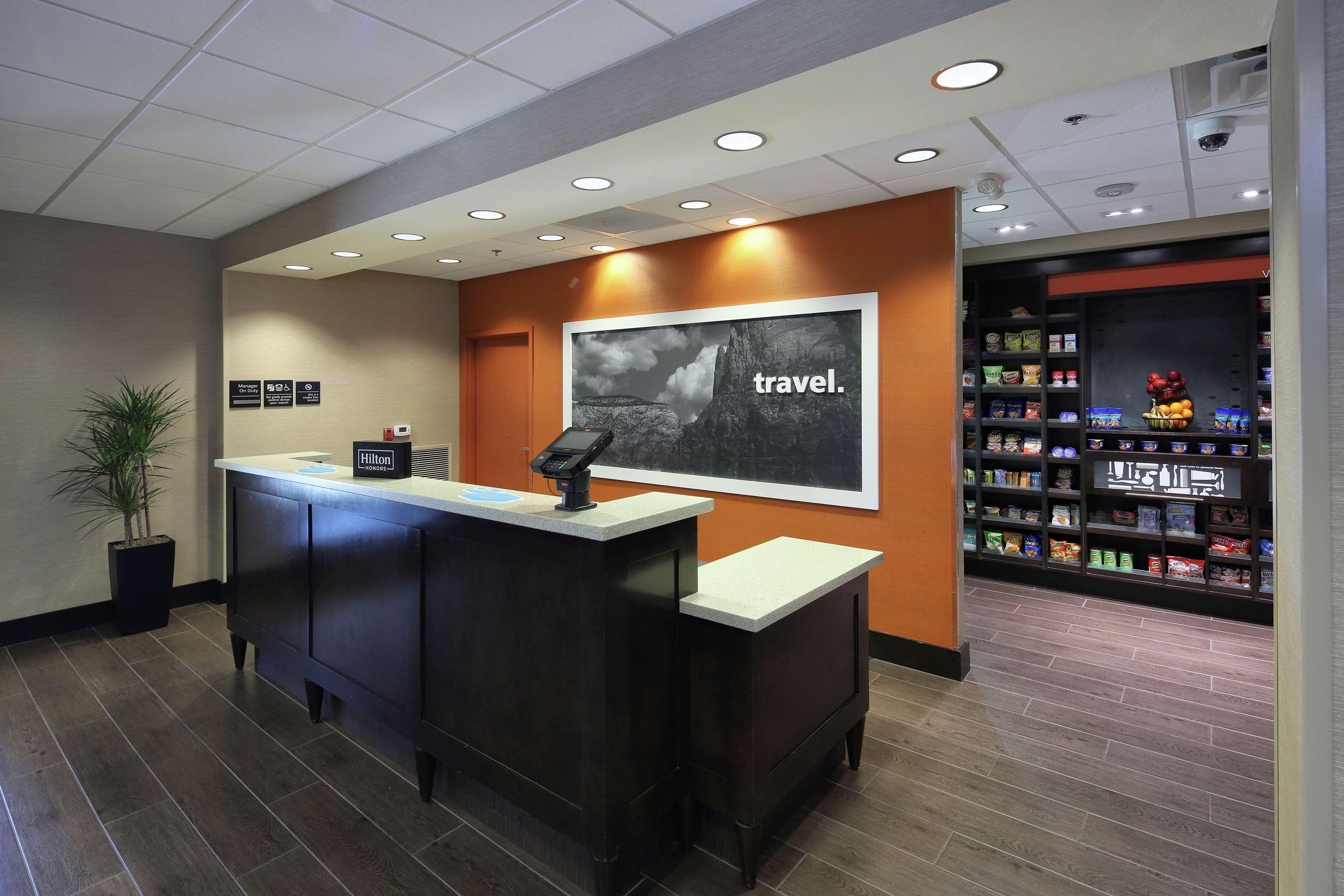 Hampton Inn & Suites Phoenix/Tempe Intérieur photo