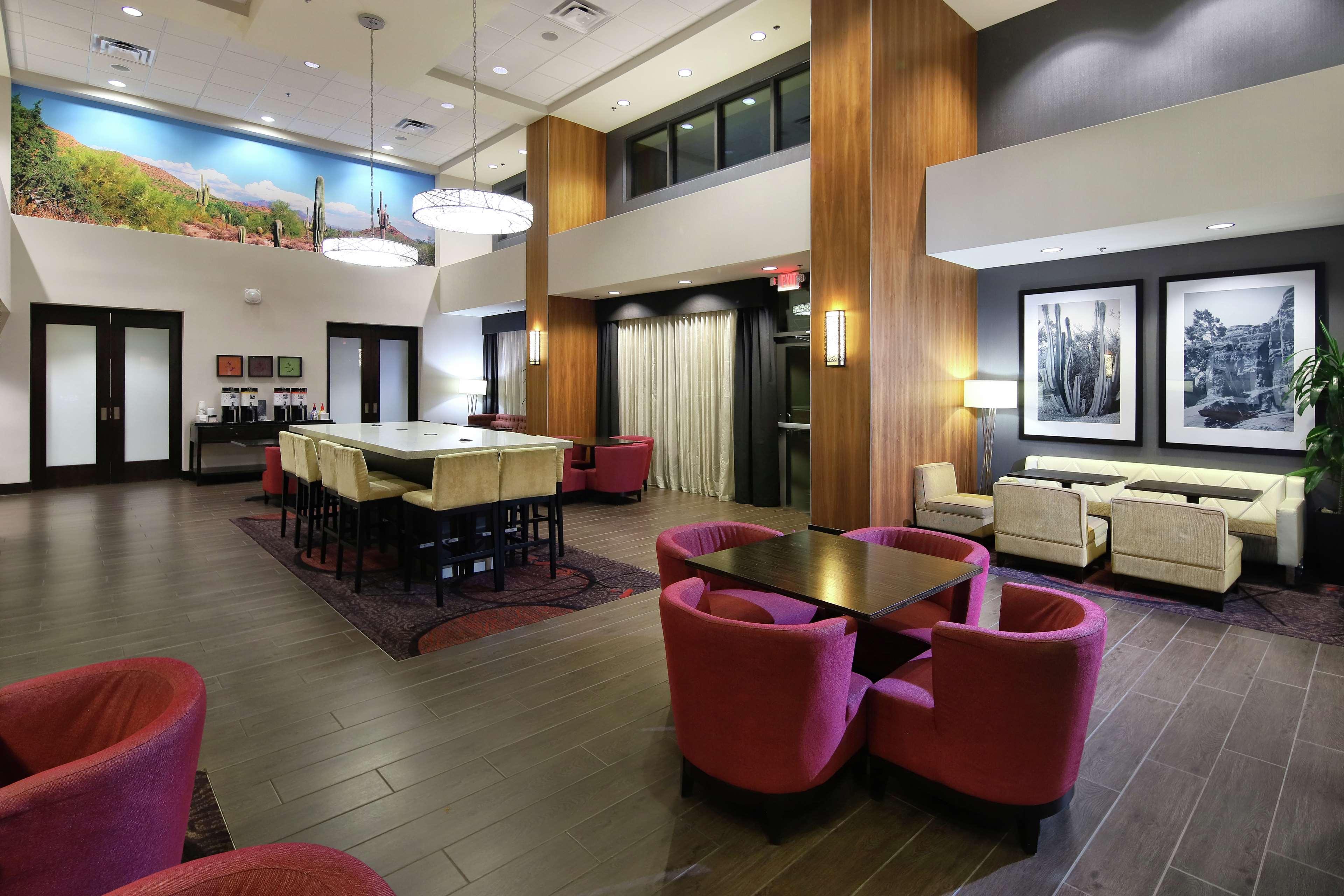 Hampton Inn & Suites Phoenix/Tempe Facilités photo