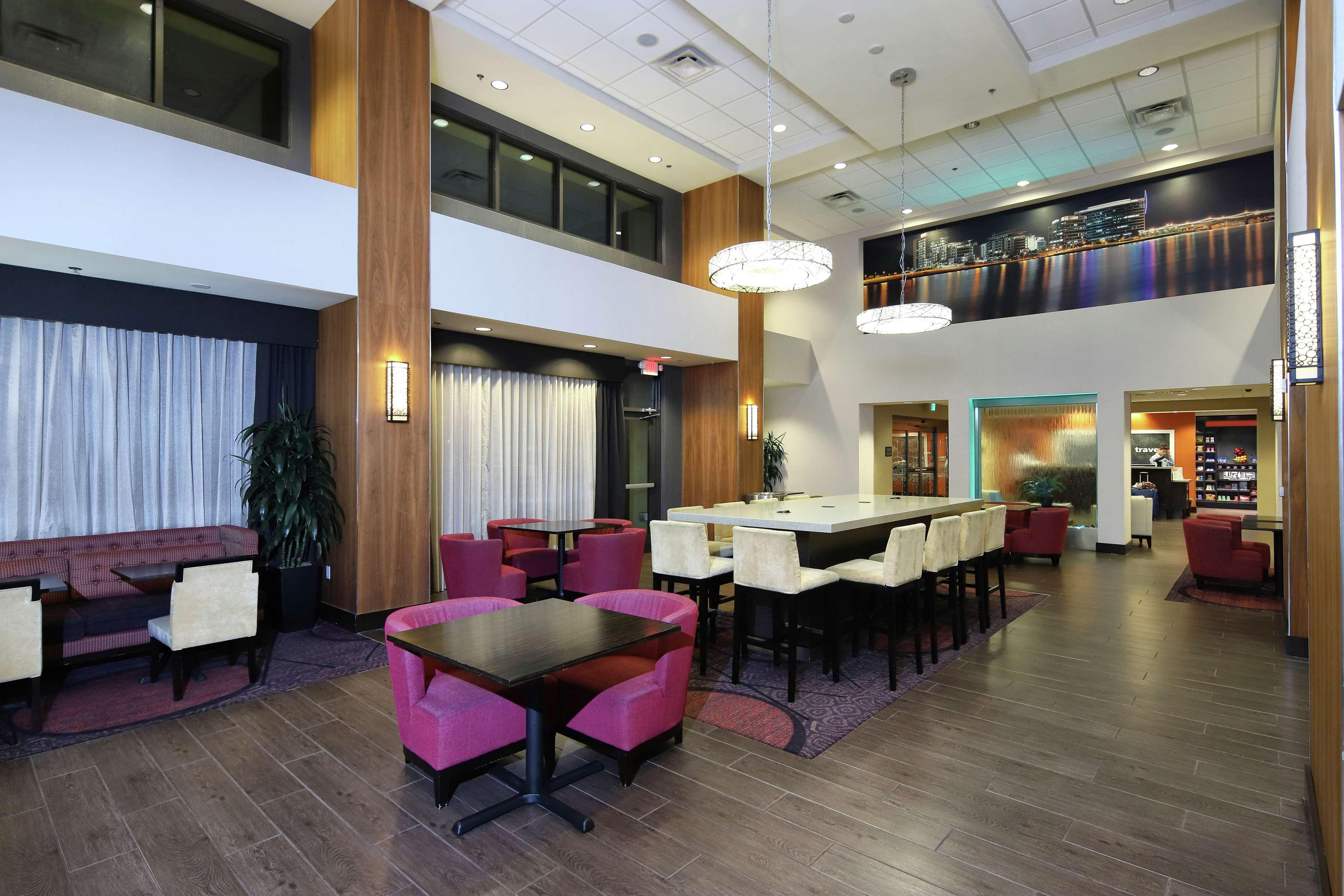 Hampton Inn & Suites Phoenix/Tempe Facilités photo