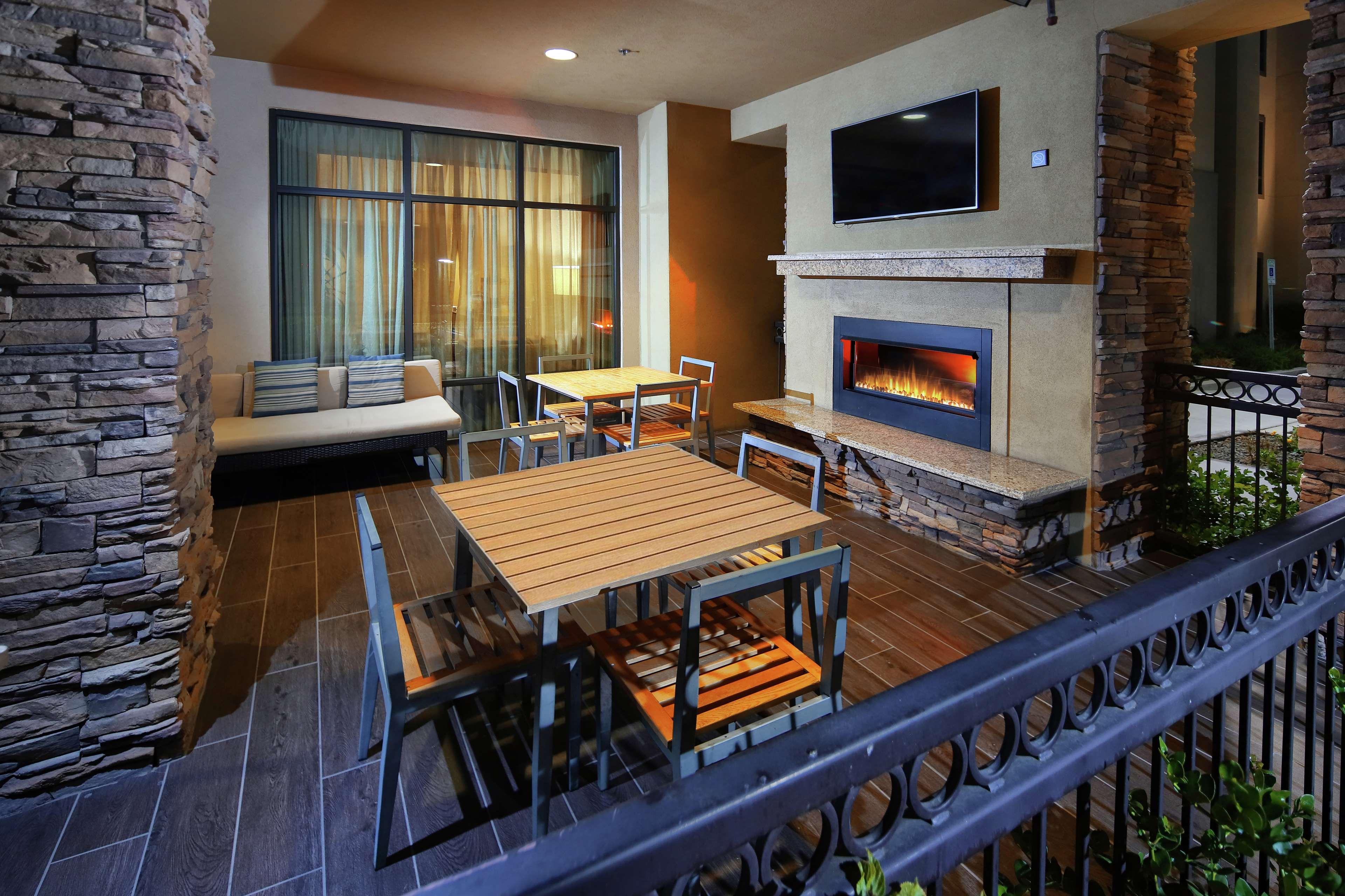 Hampton Inn & Suites Phoenix/Tempe Facilités photo