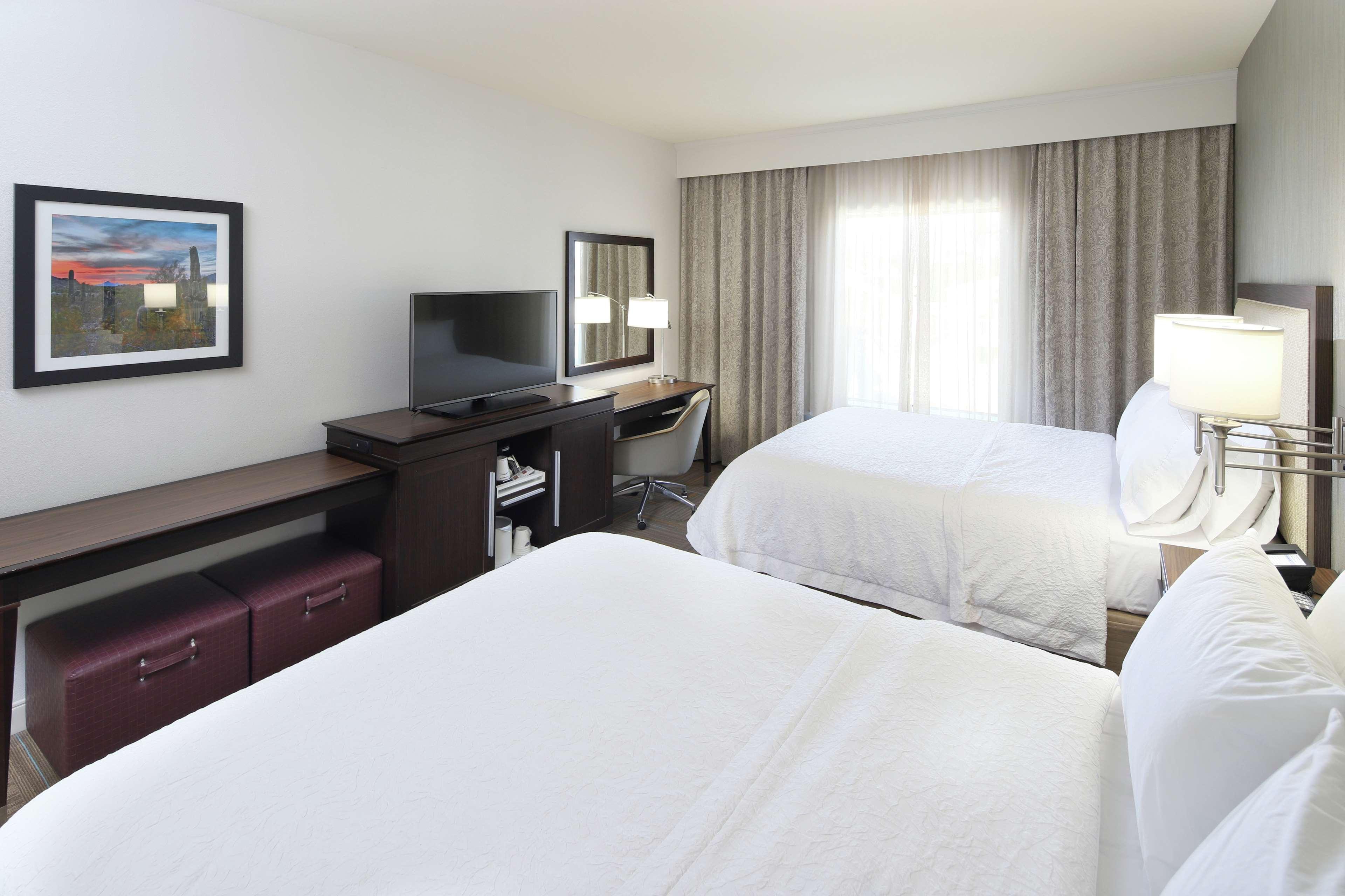 Hampton Inn & Suites Phoenix/Tempe Chambre photo