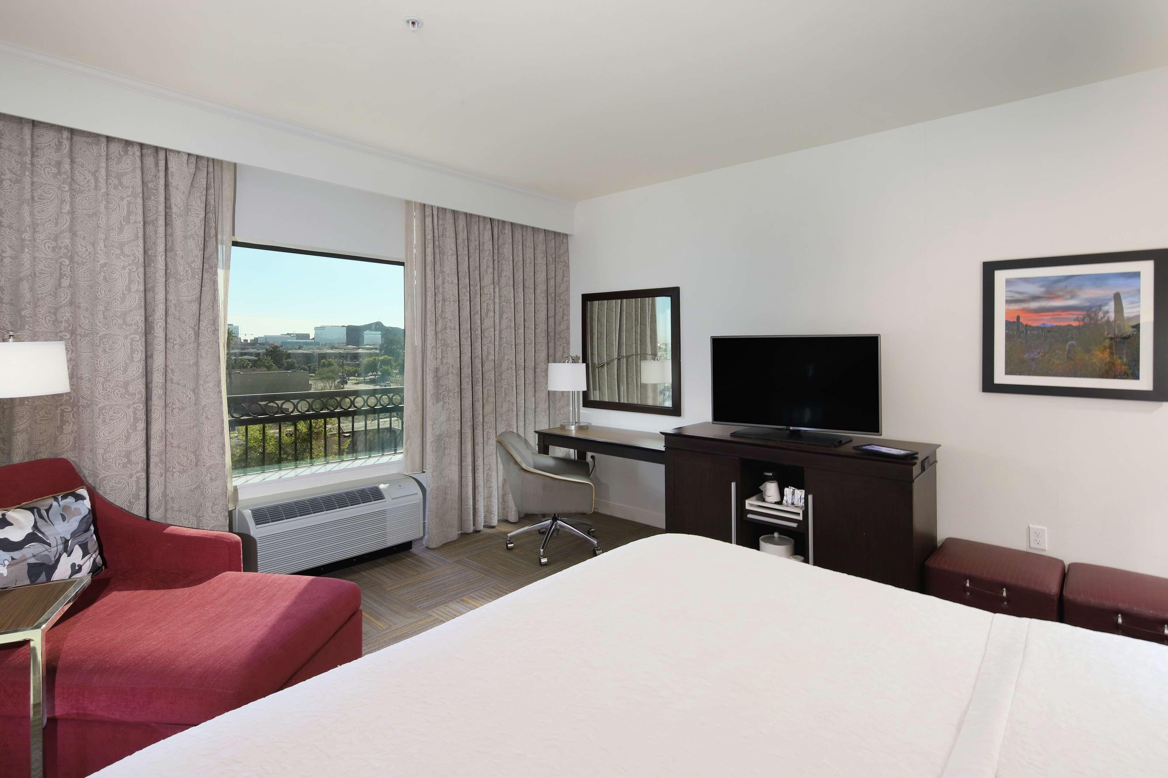 Hampton Inn & Suites Phoenix/Tempe Chambre photo