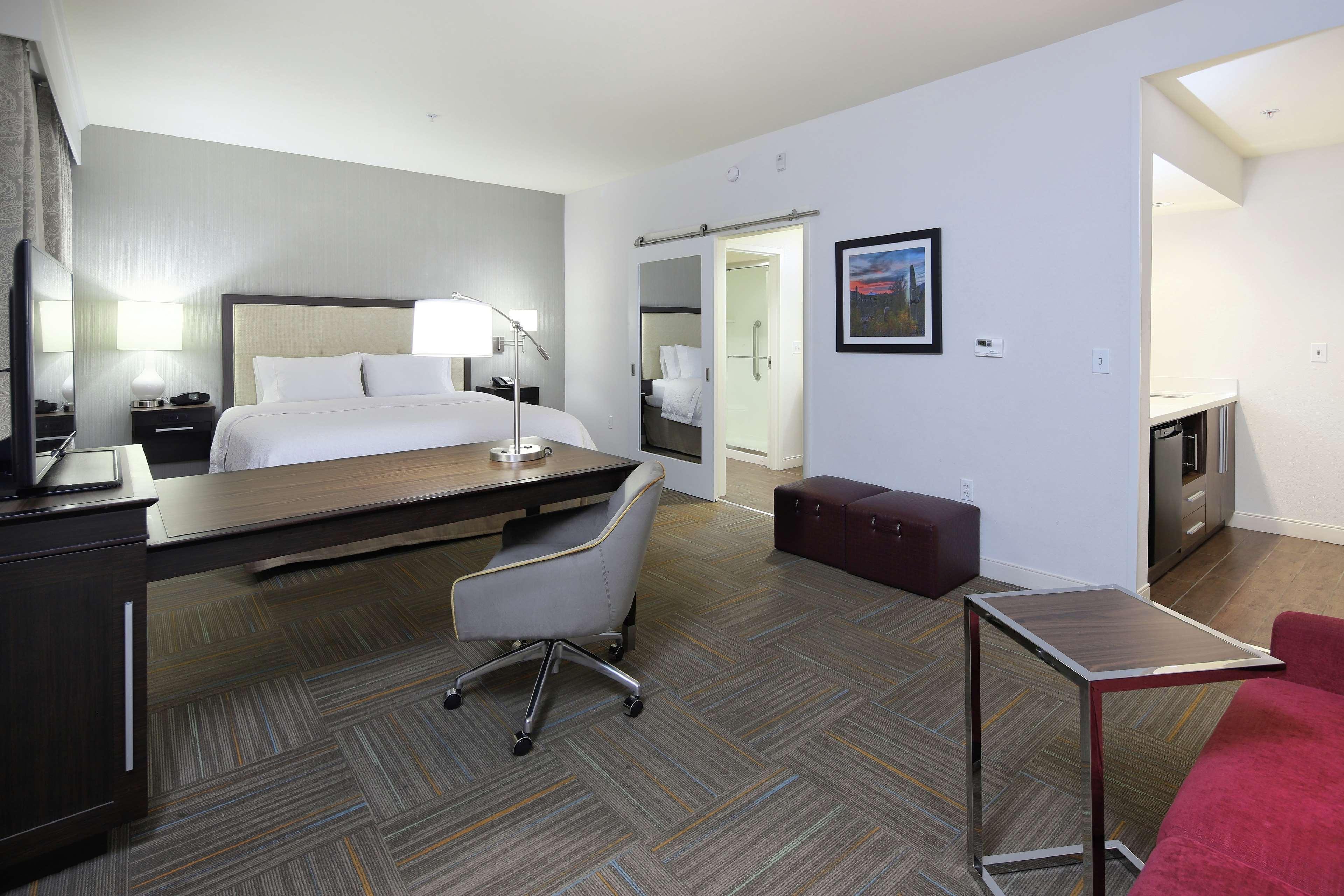 Hampton Inn & Suites Phoenix/Tempe Chambre photo