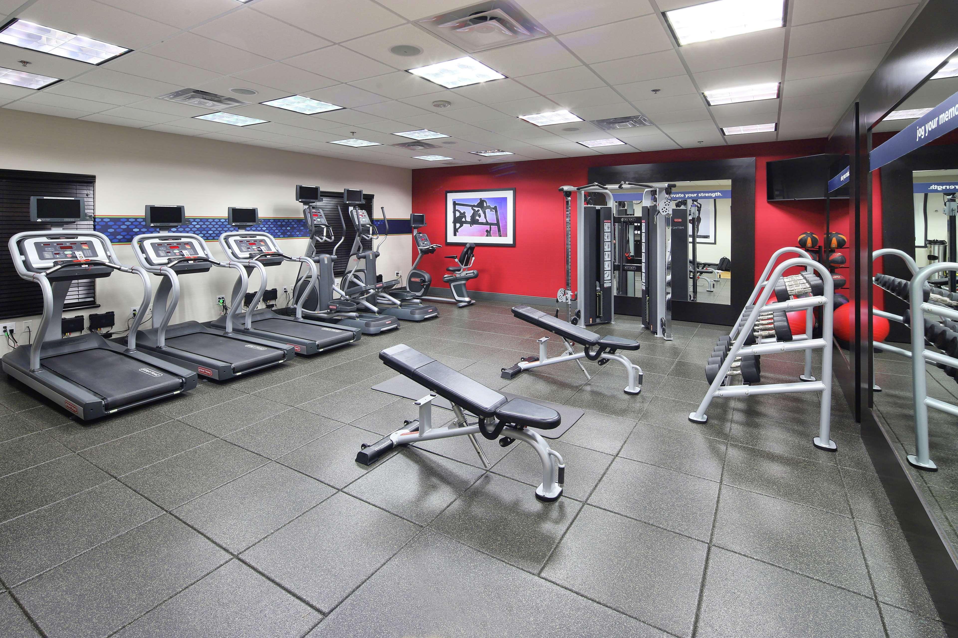 Hampton Inn & Suites Phoenix/Tempe Facilités photo