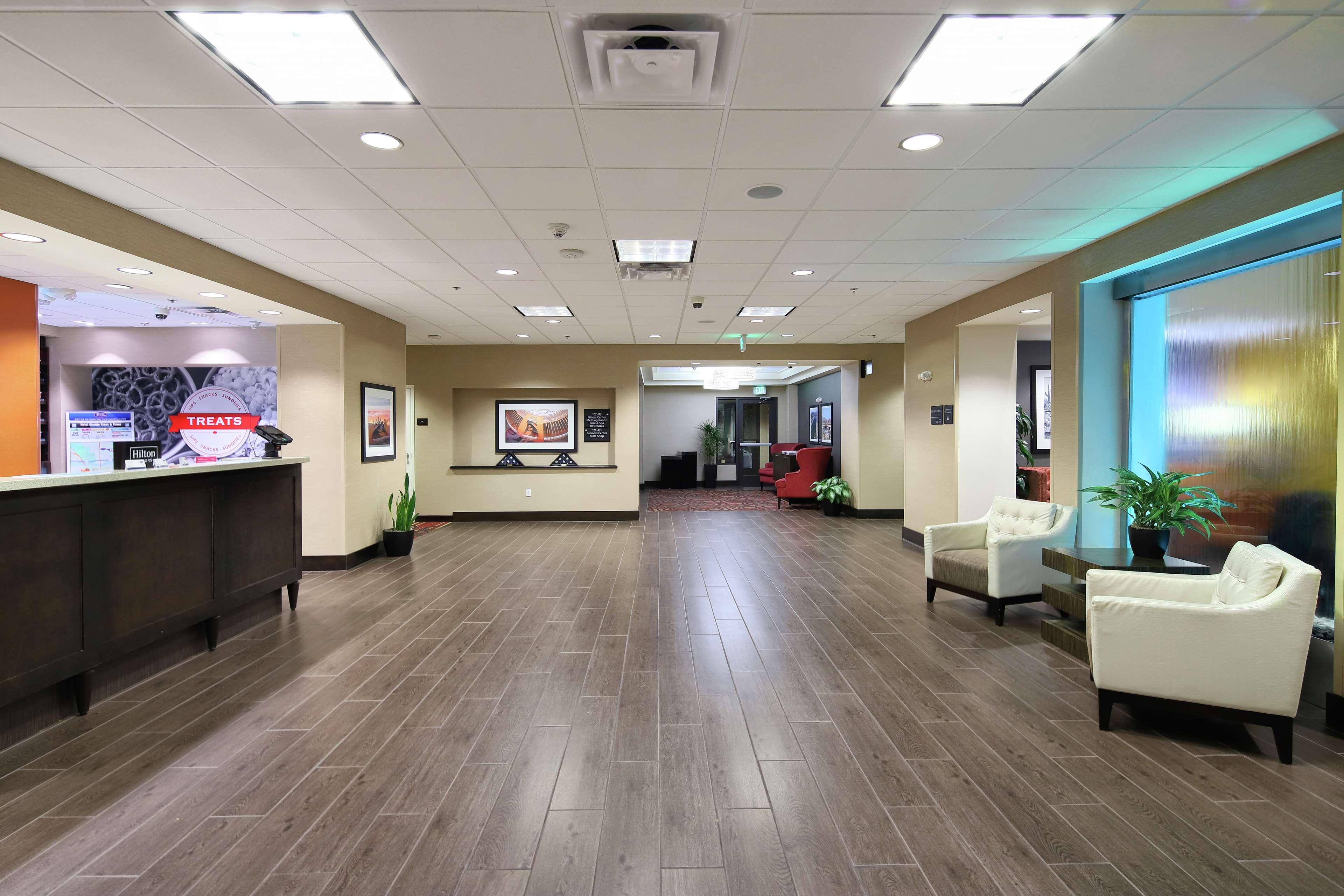 Hampton Inn & Suites Phoenix/Tempe Intérieur photo