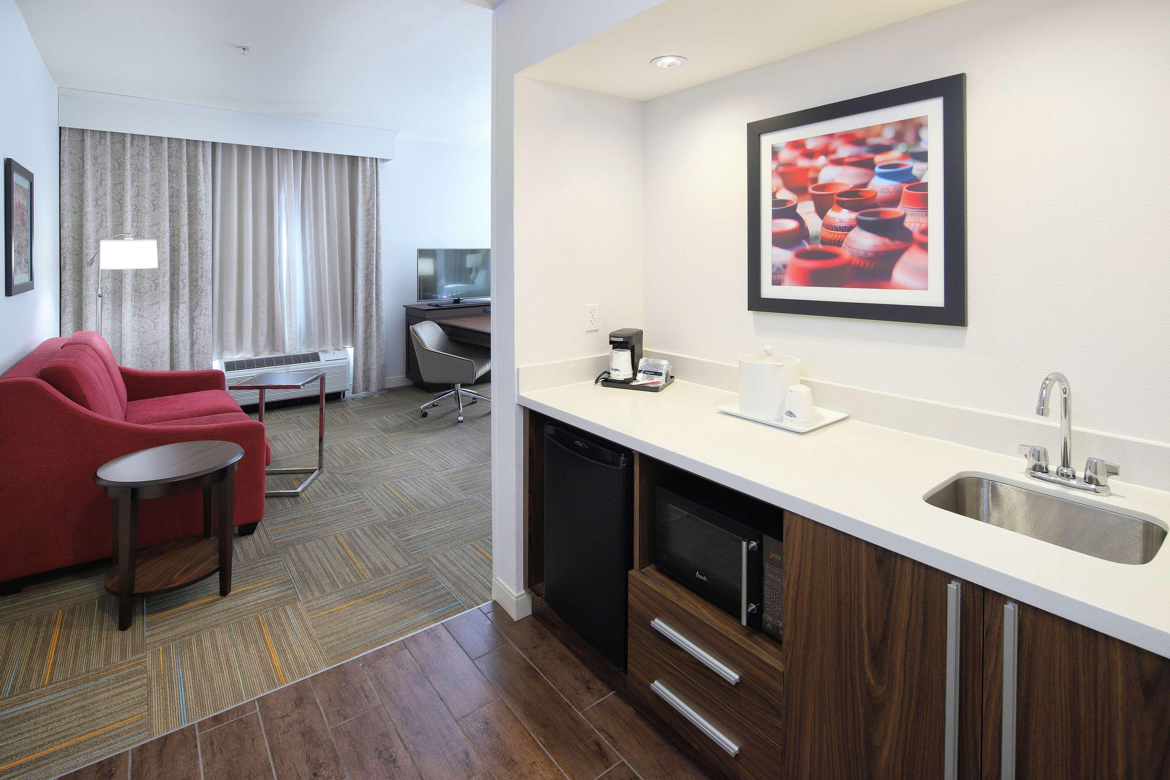 Hampton Inn & Suites Phoenix/Tempe Chambre photo