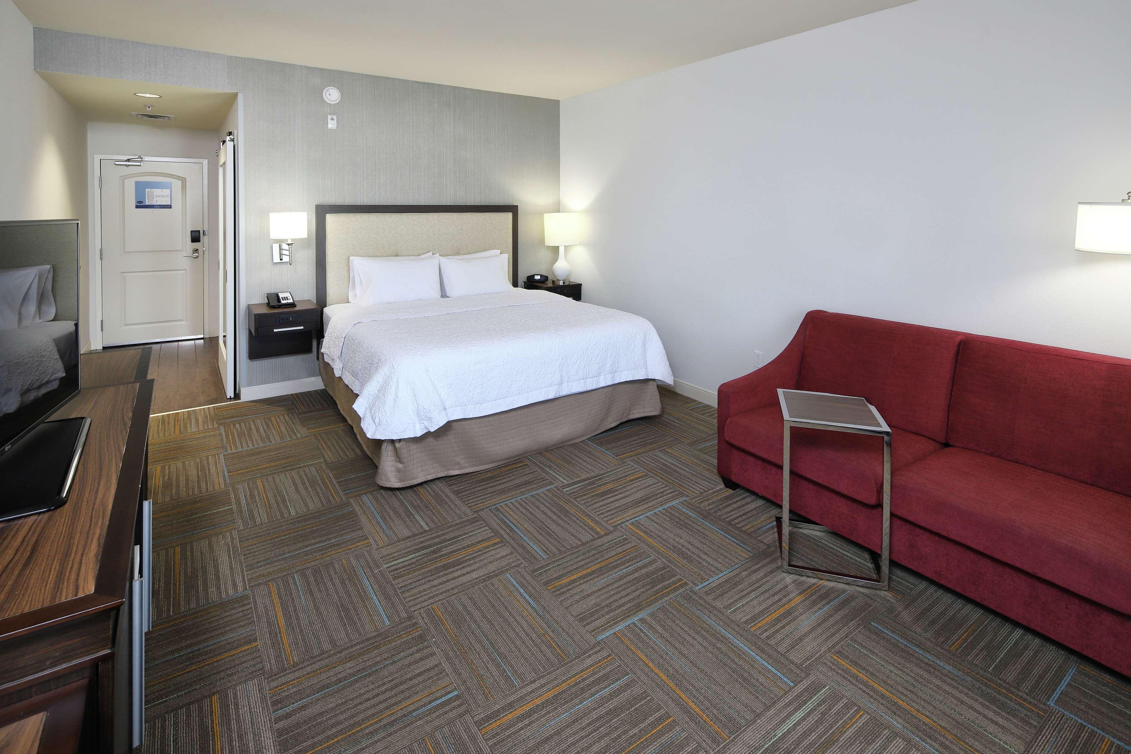 Hampton Inn & Suites Phoenix/Tempe Chambre photo