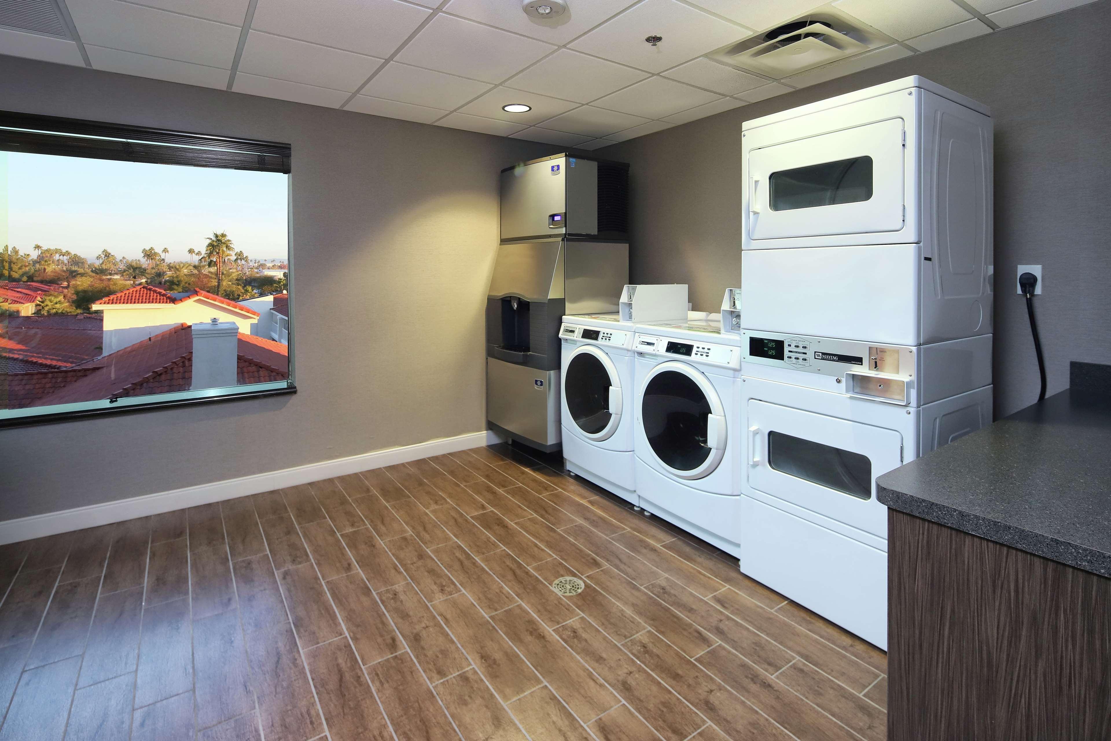 Hampton Inn & Suites Phoenix/Tempe Facilités photo