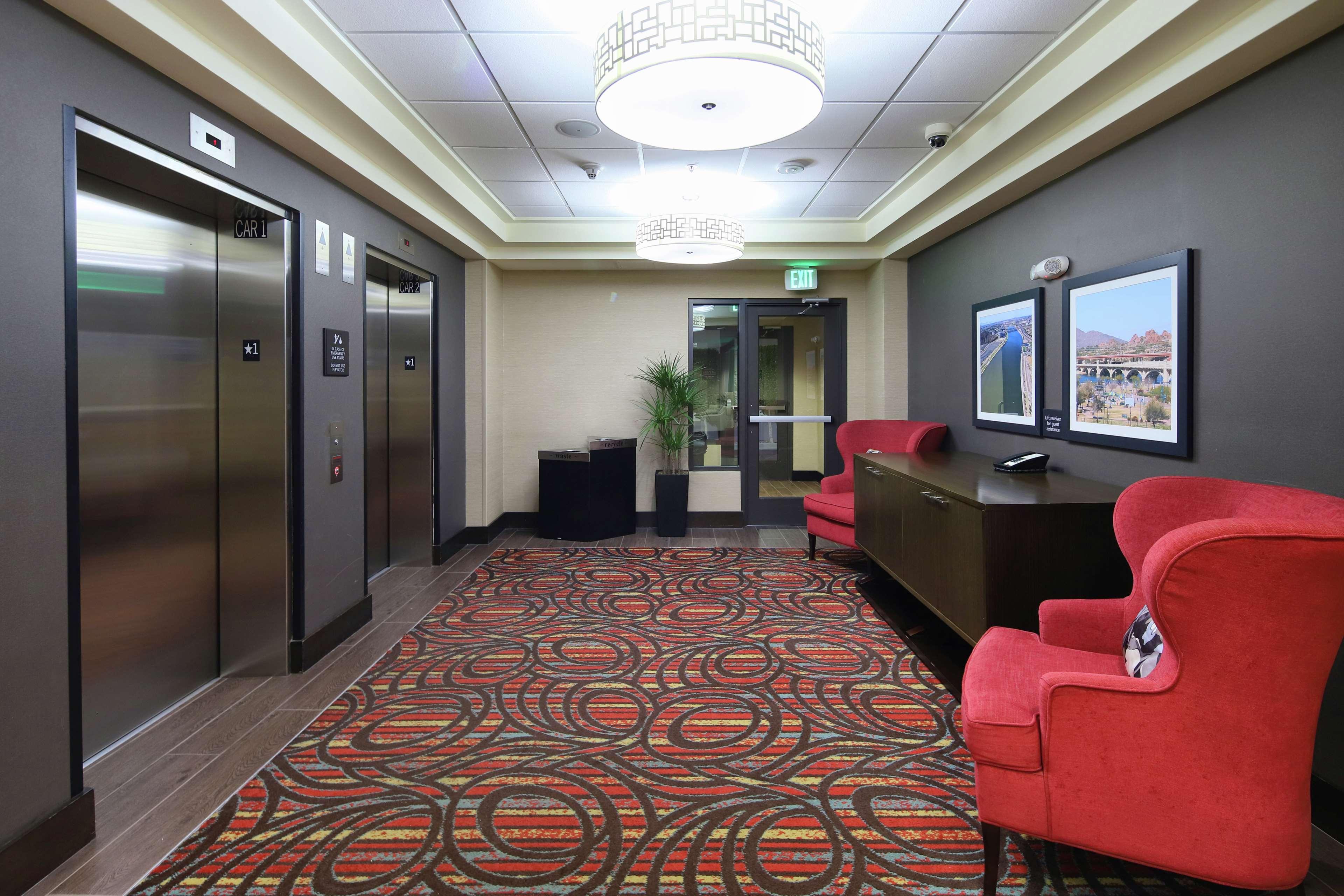 Hampton Inn & Suites Phoenix/Tempe Intérieur photo