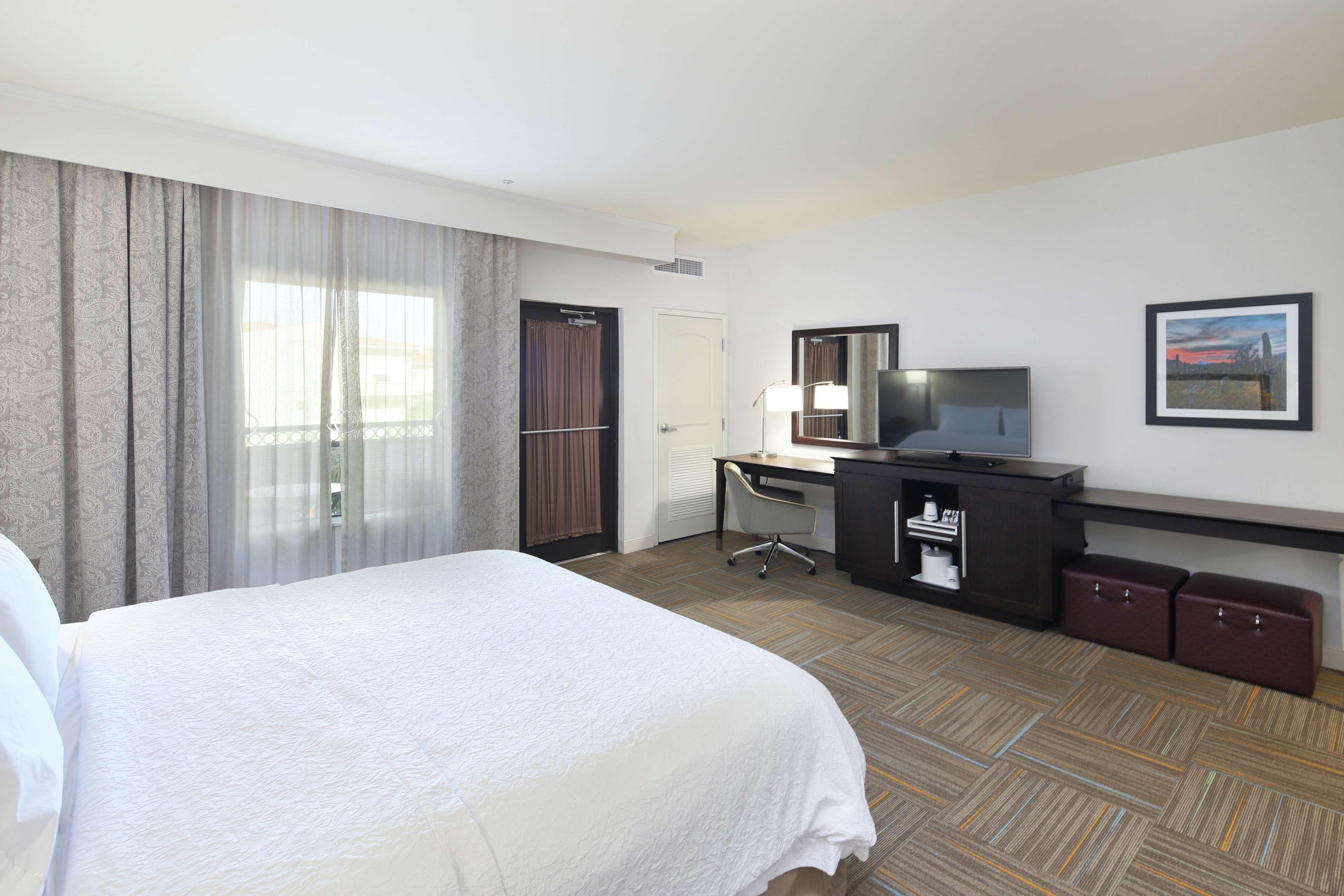 Hampton Inn & Suites Phoenix/Tempe Chambre photo