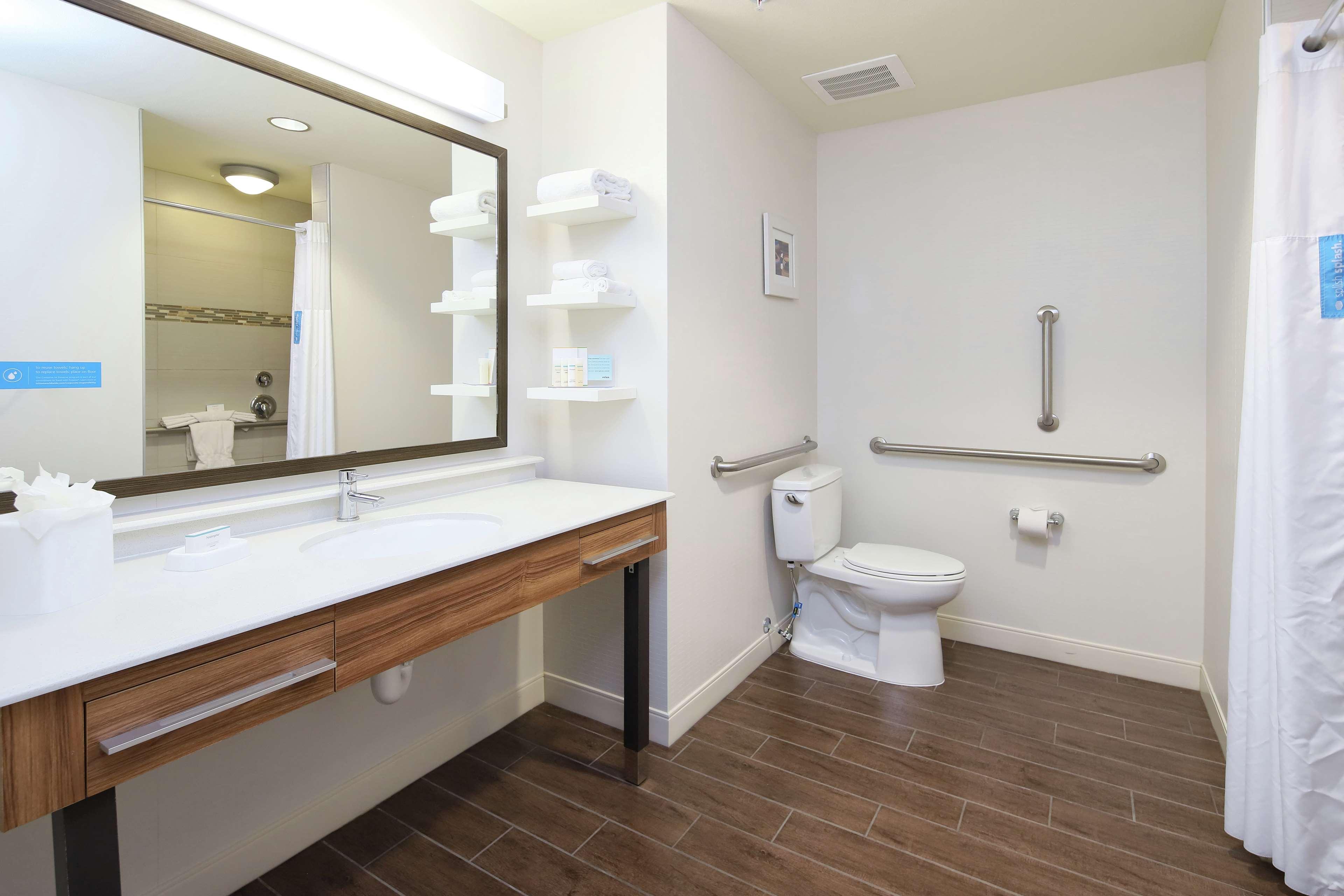 Hampton Inn & Suites Phoenix/Tempe Chambre photo