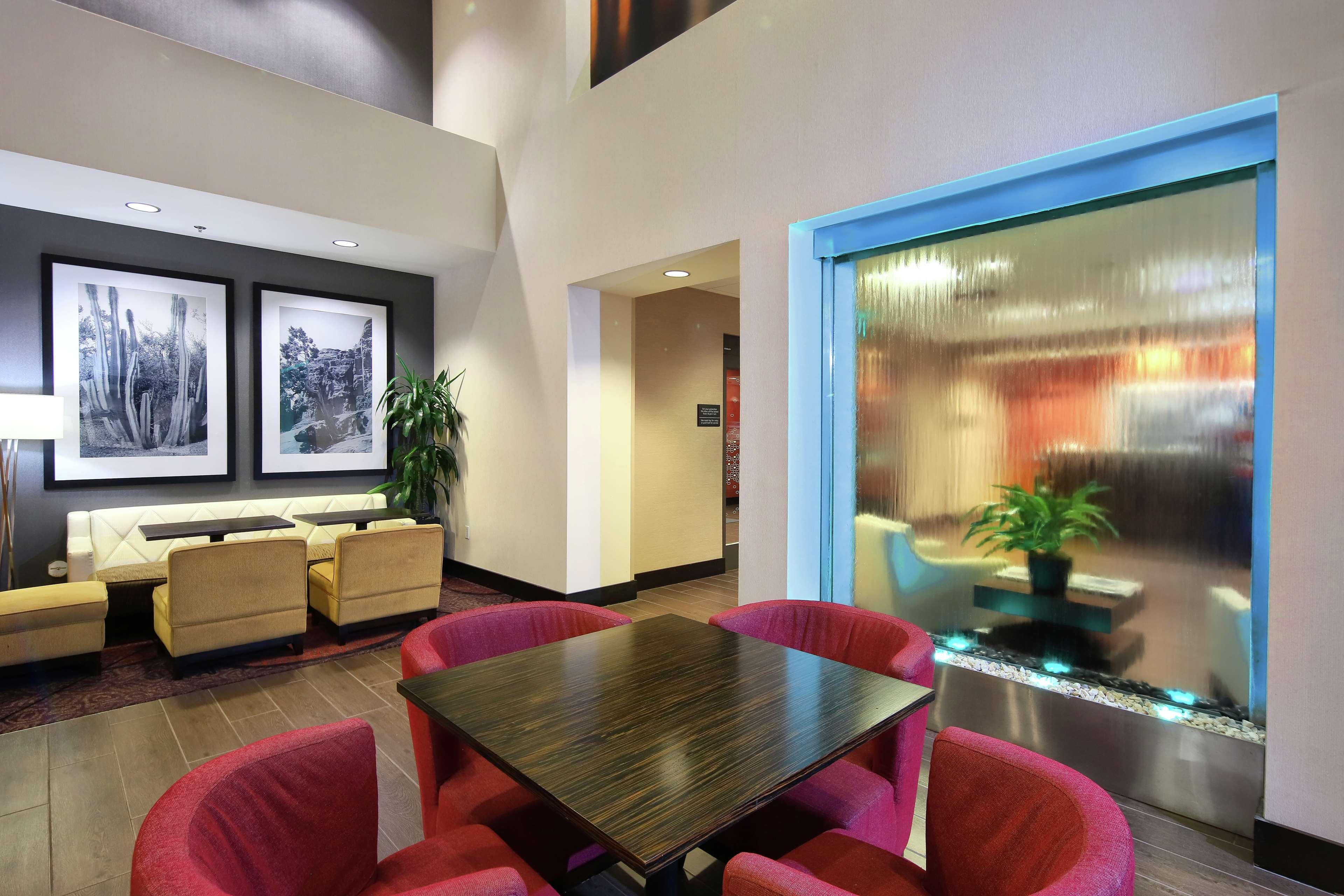 Hampton Inn & Suites Phoenix/Tempe Intérieur photo