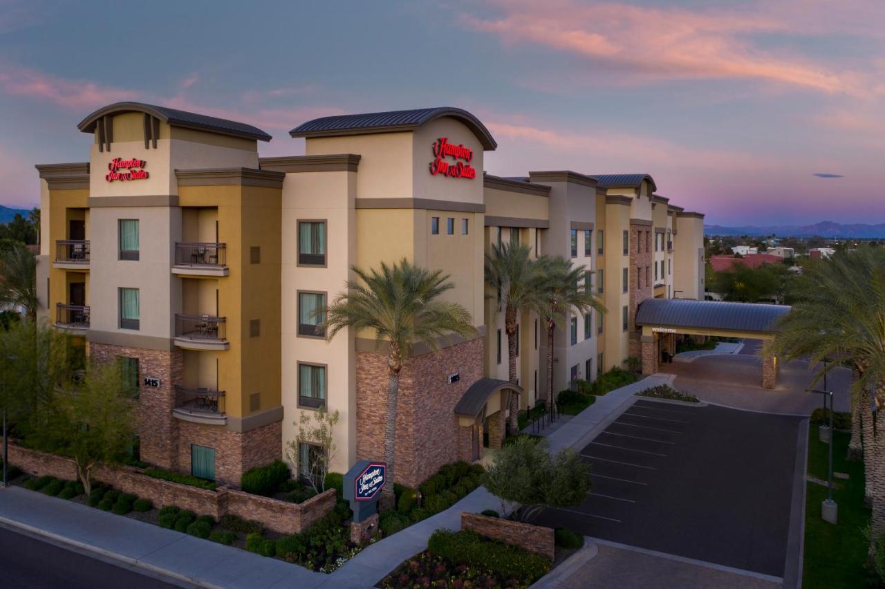 Hampton Inn & Suites Phoenix/Tempe Extérieur photo