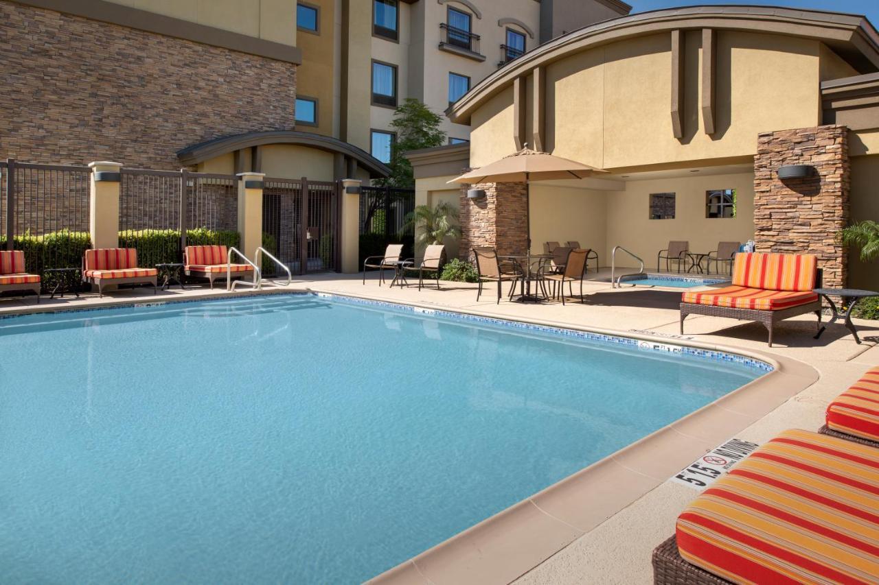 Hampton Inn & Suites Phoenix/Tempe Extérieur photo