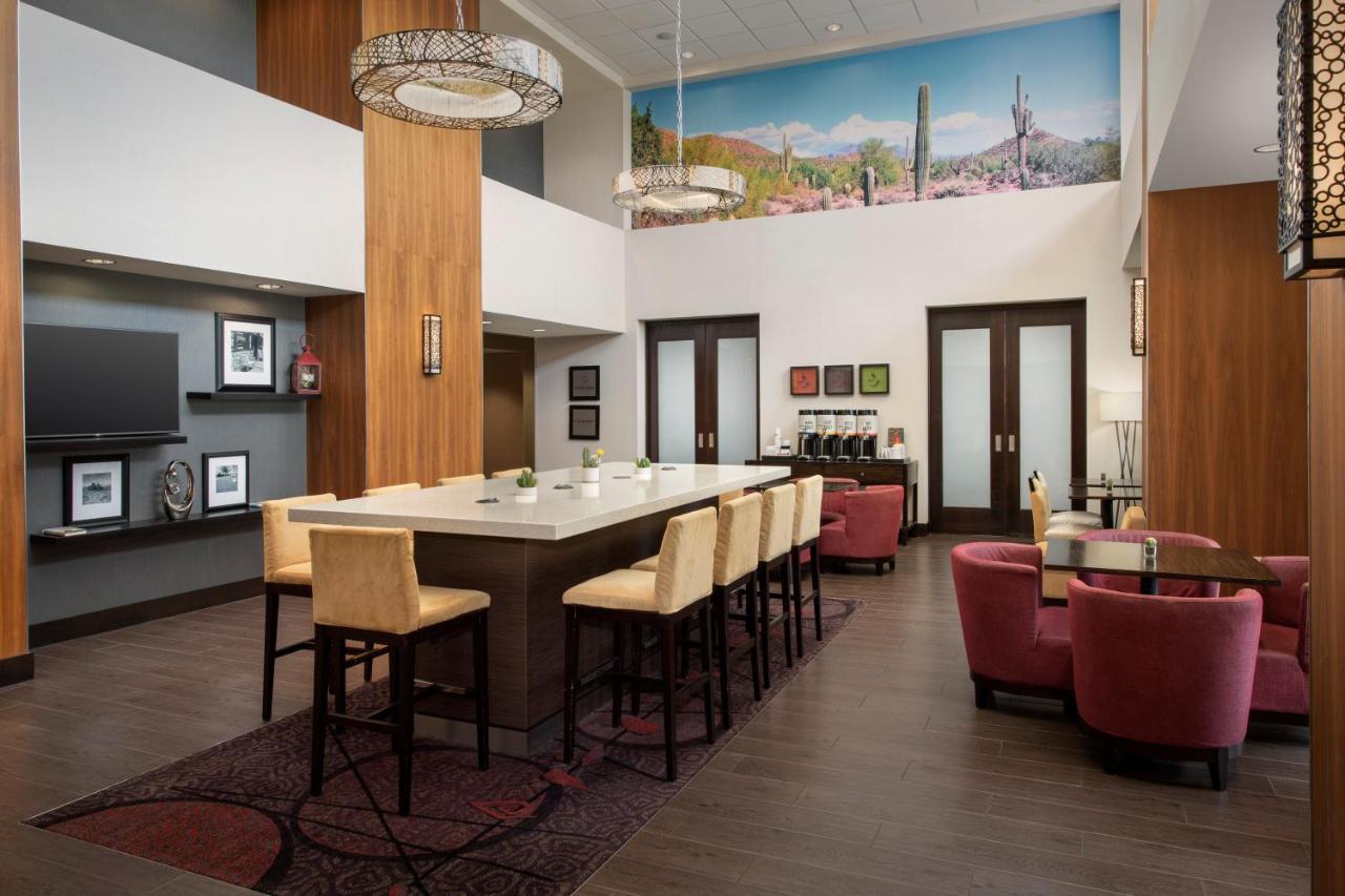 Hampton Inn & Suites Phoenix/Tempe Extérieur photo