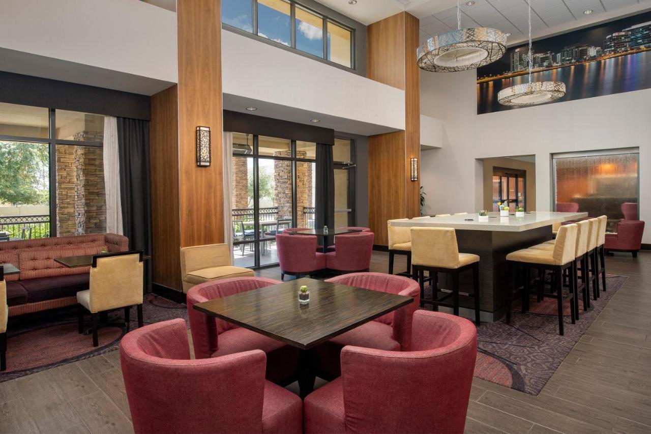 Hampton Inn & Suites Phoenix/Tempe Extérieur photo