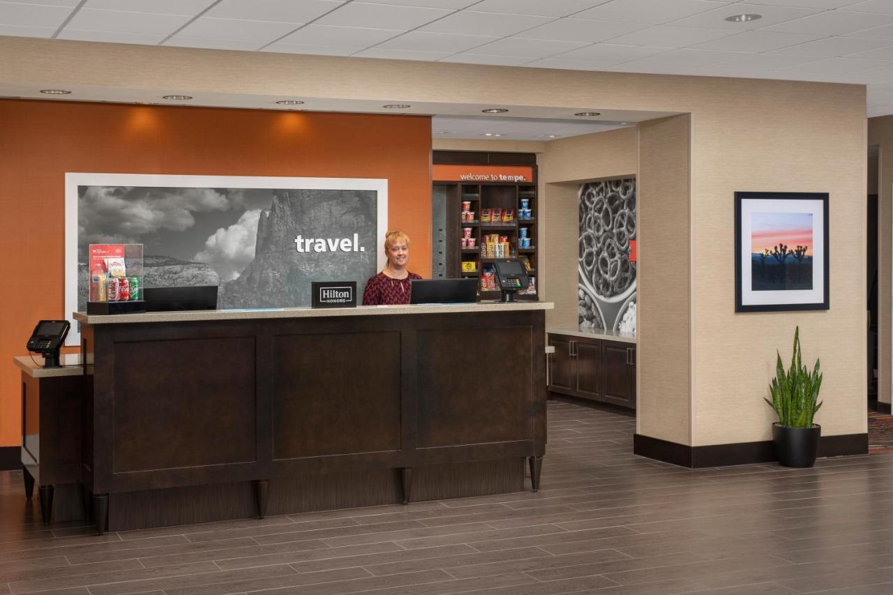 Hampton Inn & Suites Phoenix/Tempe Extérieur photo
